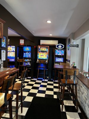 Del Rey Cafe and the Loft by null