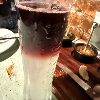 La Pizzería Argentina - Lemonade sangria - Pizza Near Me - México, D.F., DIF La Pizzería Argentina - Lemonade sangria - Pizza Near Me - México, D.F., DIF