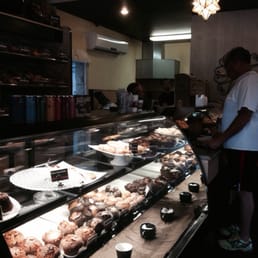 Great Pastry selection