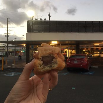 Liliha Bakery - Coco puff - Bakeries Near Me - Honolulu, Hawaii
