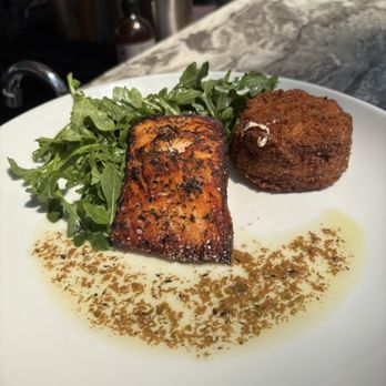 La Chev 208 - Salmon (split because we requested it split to share) - French Near Me - Summerville, South Carolina
