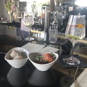 Jane - Southlake - Risotto appetizer - Wine Bars Near Me - Southlake, Texas