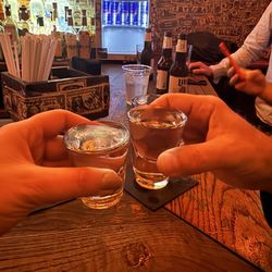 Whiskey Trader - Shots!