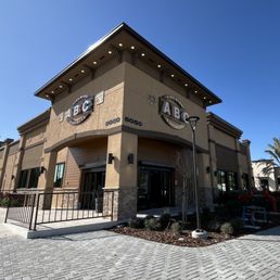 Exterior photo of ABC Fine Wine & Spirits - Doral, Florida Exterior photo of ABC Fine Wine & Spirits - Doral, Florida