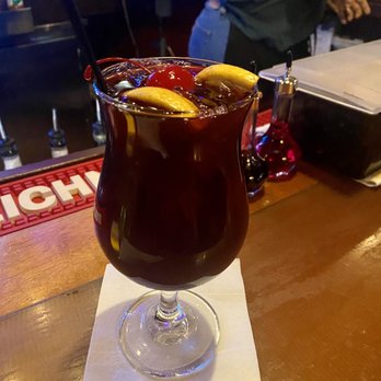 Belli Osteria - Red Sangria - Italian Near Me - Brooklyn, New York Belli Osteria - Red Sangria - Italian Near Me - Brooklyn, New York