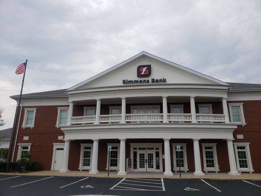 Simmons Bank 480 Oil Well Road Jackson Tn Banks - Mapquest Simmons Bank 480 Oil Well Road Jackson Tn Banks - Mapquest