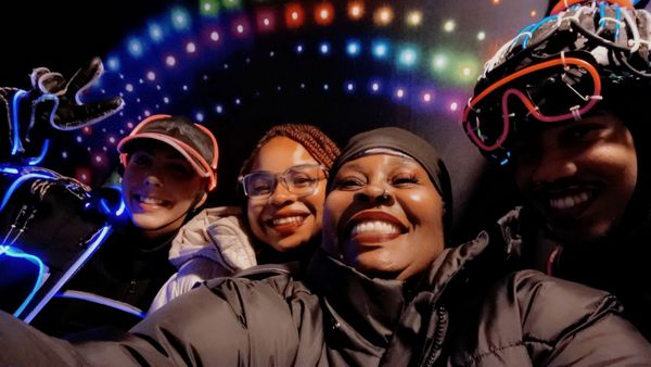 New World Stages by null