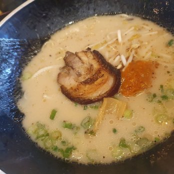 Karai Ramen + Handroll - Signature ramen - Ramen Near Me - Springfield, Missouri Karai Ramen + Handroll - Signature ramen - Ramen Near Me - Springfield, Missouri
