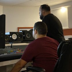 Cavern Records Studio