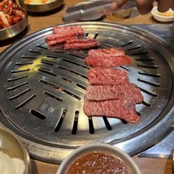 Hanyang Galbi - 10/27/23 Sirloin Beef