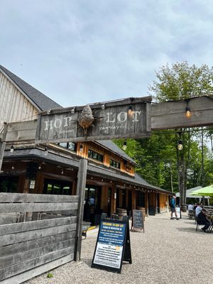 Hop Lot Brewing Co. & Beer Garden by null