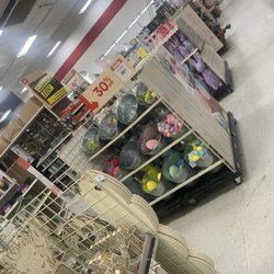 Easter in the back.