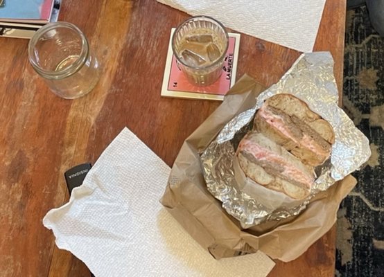 Olde Brooklyn Bagel Shoppe by null