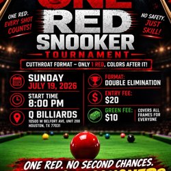 Q Billiards Arena