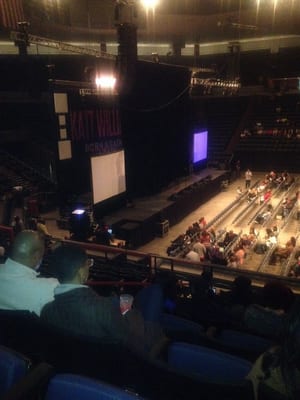 UNO Lakefront Arena by null
