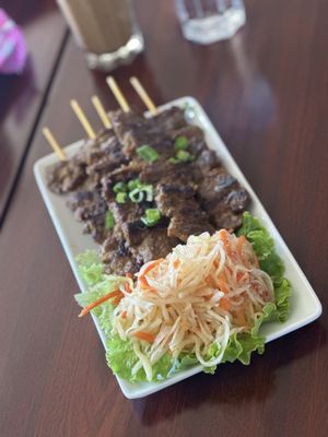 Sophy's: Cambodia Town Food by null