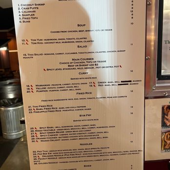 Big Sisters Thai Kitchen - Food Trucks Near Me - Albany, Oregon