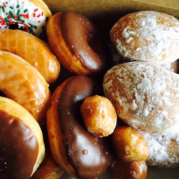 Puffy Cream Donut Plus - Cream-filled, raised and tasty! - Donuts Near Me - Eagan, Minnesota Puffy Cream Donut Plus - Cream-filled, raised and tasty! - Donuts Near Me - Eagan, Minnesota