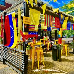 El Rincon De Fabio - Outdoor Seating-08/23