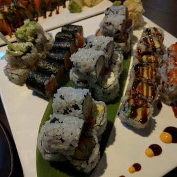 Machi Sushi - Variety of rolls - Japanese Near Me - Selden, New York Machi Sushi - Variety of rolls - Japanese Near Me - Selden, New York