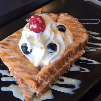 Anko - Cheese in the middle.. It surprisingly works lol - Desserts Near Me - Los Angeles, California