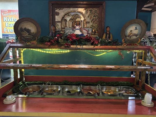 Los Hermanos Restaurant by null