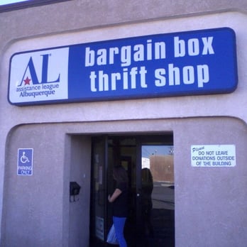 Assistance League - bargain box thrift shop - Thrift Stores Near Me - Albuquerque, New Mexico