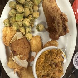 Seafood Platter