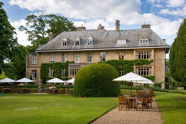 The Slaughters Manor House by null