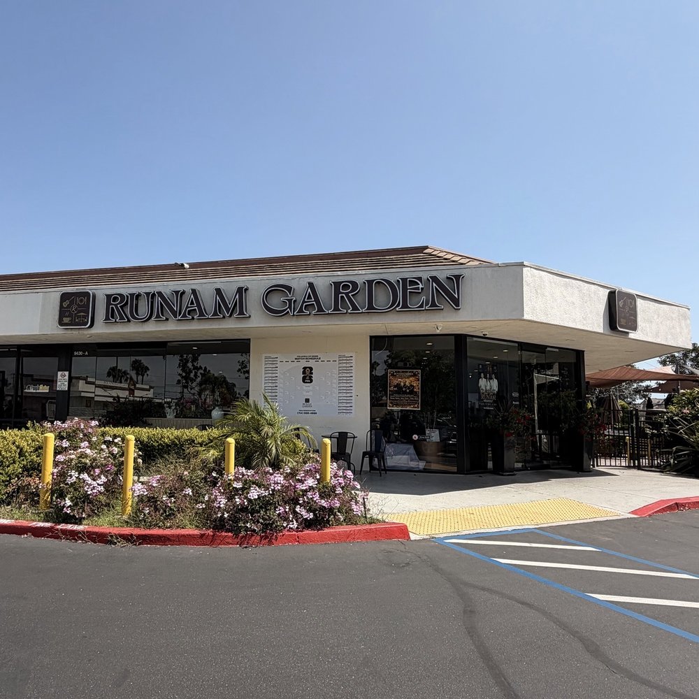 Runam Garden - Coffee & Tea Near Me - Fountain Valley, California Runam Garden - Coffee & Tea Near Me - Fountain Valley, California