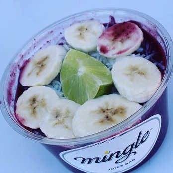 Mingle Juice Bar - Acai bowl - Juice Bars & Smoothies Near Me - Glenview, Illinois