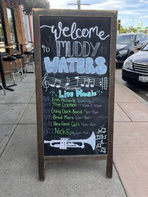 Muddy Waters Bar & Grill by null