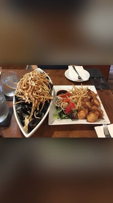 The Lobster Pound and Moore by null