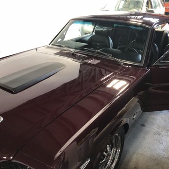 The Auto Spa - Auto Detailing Near Me - San Leandro, California