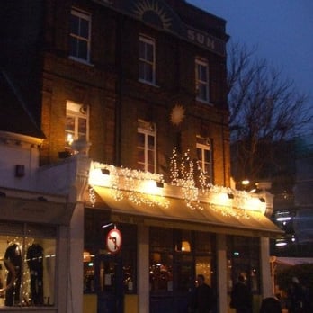 The Sun - Pubs Near Me - London, XGL