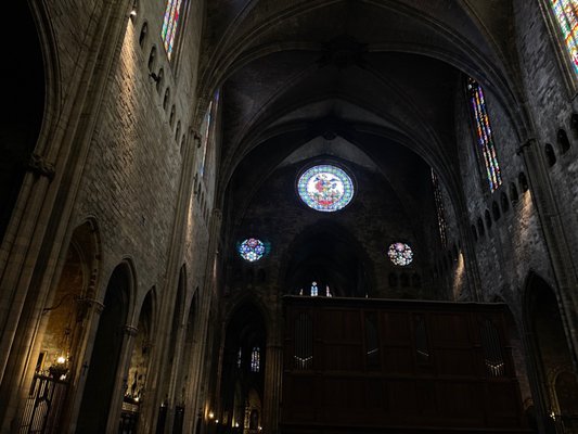 Basílica de Sant Feliu by null