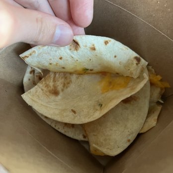 The Otherdoor - Tiny amount of cheese. No good - Mexican Near Me - Lake Bluff, Illinois The Otherdoor - Tiny amount of cheese. No good - Mexican Near Me - Lake Bluff, Illinois