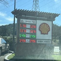 Orinda Shell Auto Care - 2/26 prices