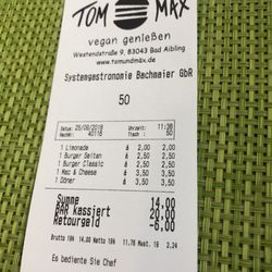 Tom & Mäx