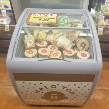 Fresh Thyme Market - Halo Top! - Farmers Market Near Me - Chicago, Illinois