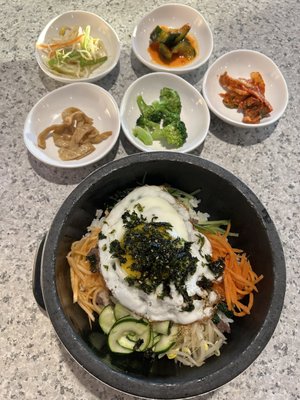 Asian Kitchen Korean Cuisine by null