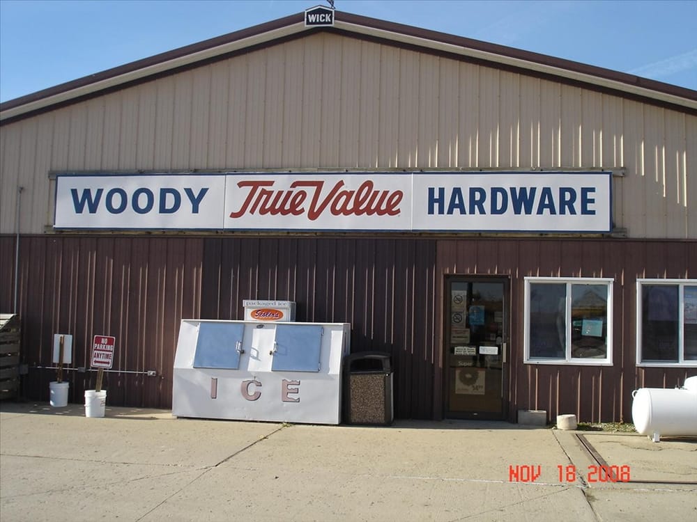 WOODY TRUE VALUE Updated September 2024 1802 Sublette Rd Off La