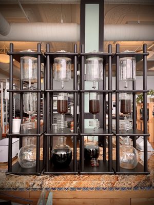 Mestiza Coffeehouse by null