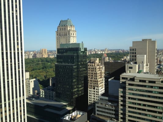Four Seasons Hotel New York by null
