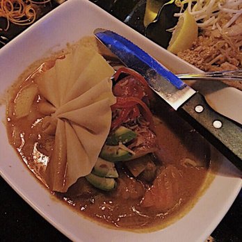 ViV - avocado massaman curry- super recommend!! - Thai Near Me - New York, New York ViV - avocado massaman curry- super recommend!! - Thai Near Me - New York, New York