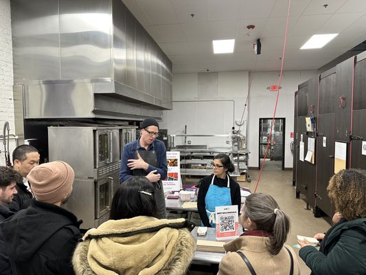 Culinary Collective at the Arsenal by null