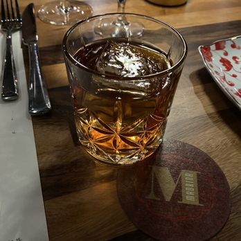 Madrina - Negroni "Coast to Coast" - Italian Near Me - Webster Groves, Missouri