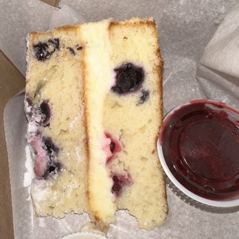 Salt + Smoke - Lemon Berry Mascarpone Cake - Barbeque Near Me - St. Louis, Missouri Salt + Smoke - Lemon Berry Mascarpone Cake - Barbeque Near Me - St. Louis, Missouri
