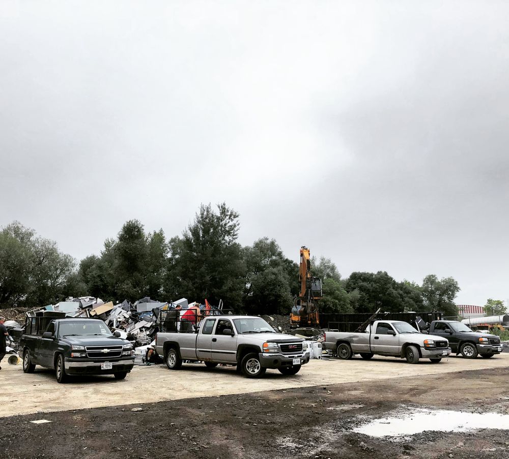 PALMER RECYCLING Updated October 2024 3191 Albion Road S, Ottawa