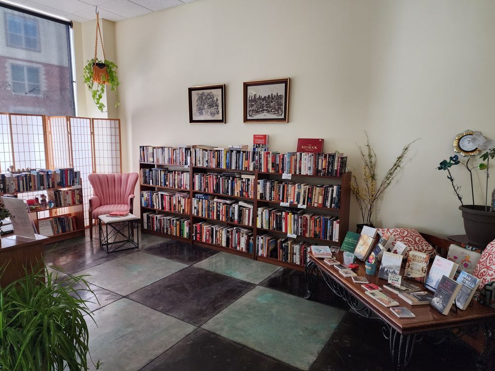 Sabu's Books Logo